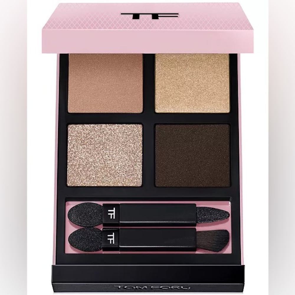 Tom Ford Rose Topaz Eye Color Quad Crème